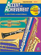Accent on Achievement, Book 1 Score band method book cover